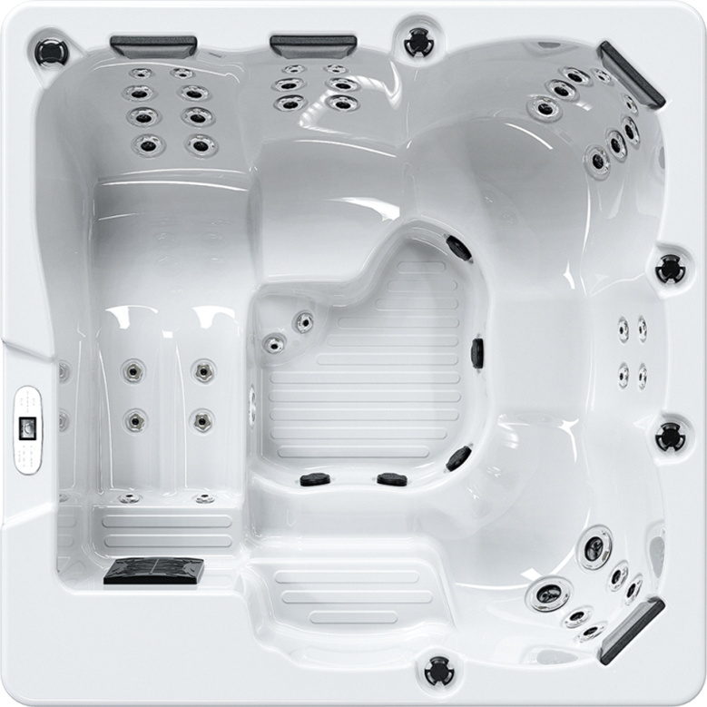 Спа Бассейн Lovia Spa Venus V06 (рис.2)