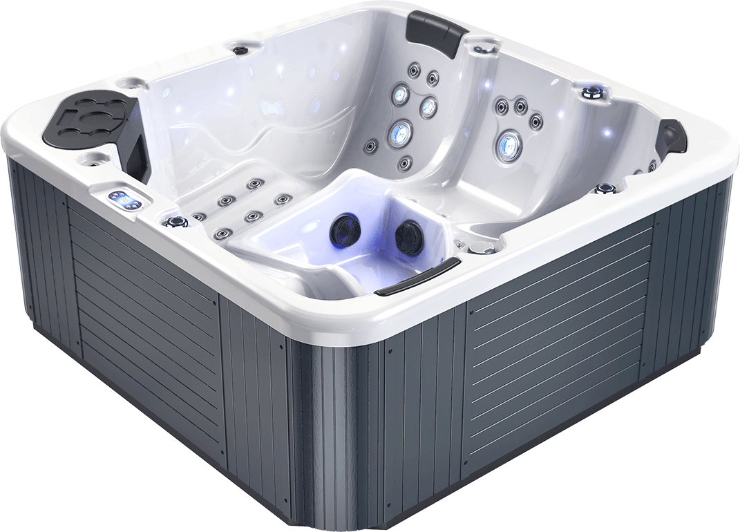 Спа Бассейн Lovia Spa ZR7008 (рис.1)