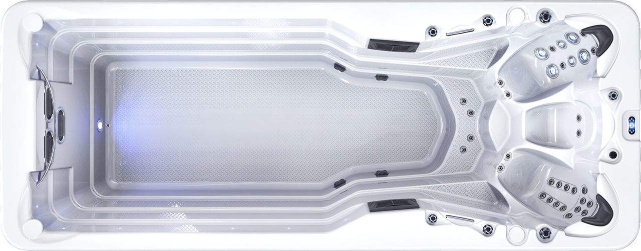 Плавательный спа-бассейн Lovia Spa ZR6803