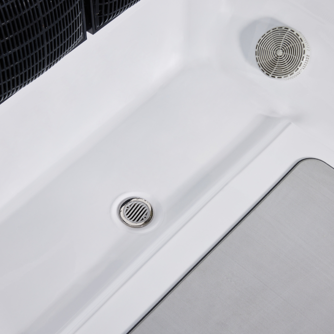 Плавательный бассейн с противотоком AquaVita 603Т (рис.6) Плавательный бассейн с противотоком AquaVita 603Т (рис.6)