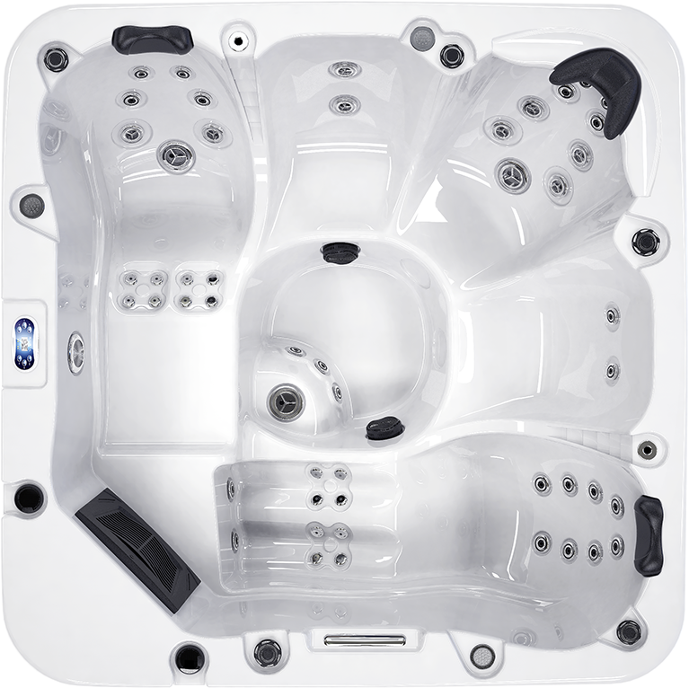 Спа Бассейн Lovia Spa ZR7035 (рис.2)