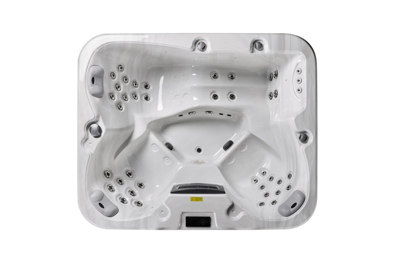 Гидромассажный спа бассейн NordicSpa Loki (Локи)