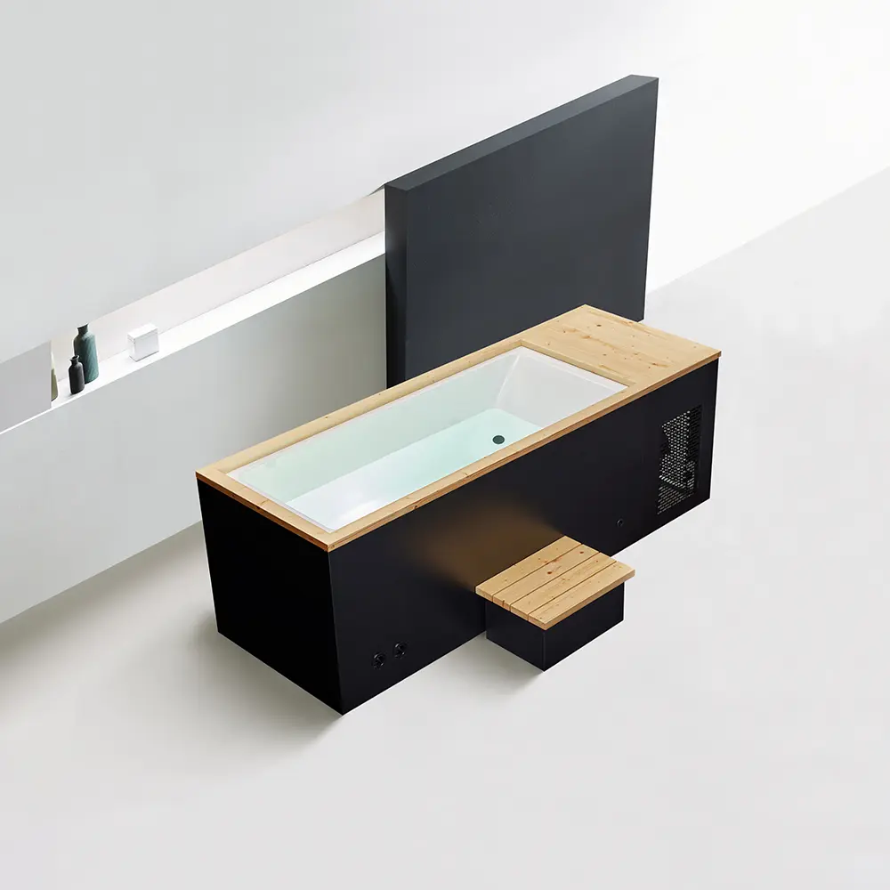 Холодная купель NordicSpa Ice (Айс) (рис.1)