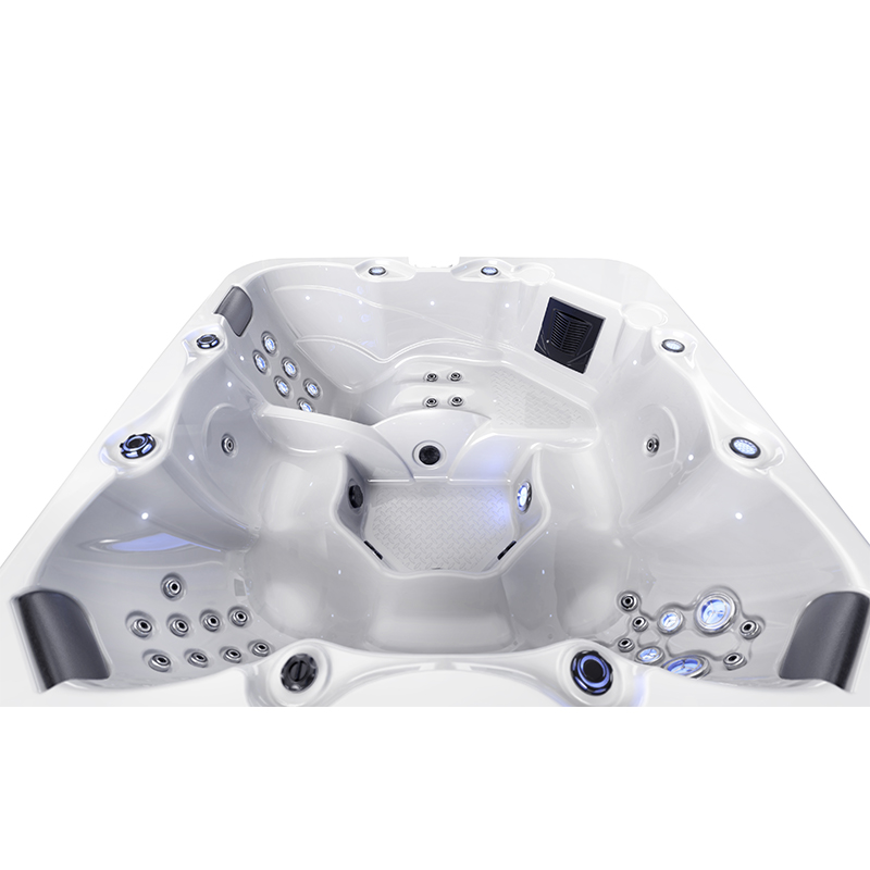 Спа бассейн Lovia Spa ZR6006 (рис.2)