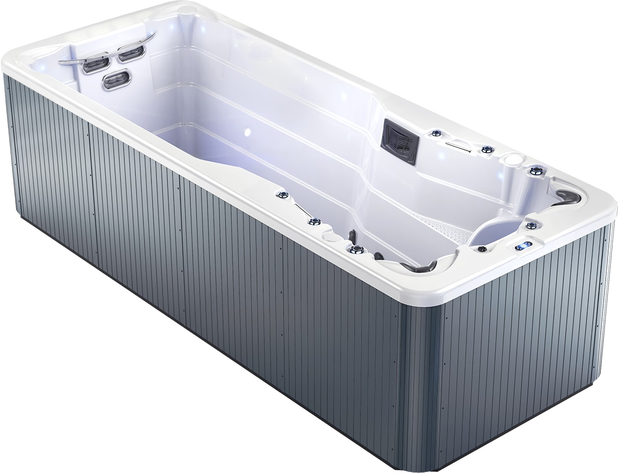 Плавательный спа-бассейн Lovia Spa ZR6803 (рис.1)