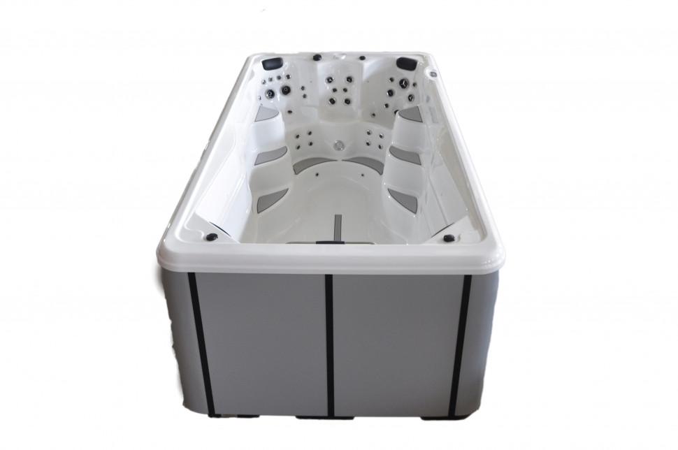 Плавательный СПА бассейн Kingston JCS-SS10 (рис.6) Плавательный СПА бассейн Kingston JCS-SS10 (рис.6)