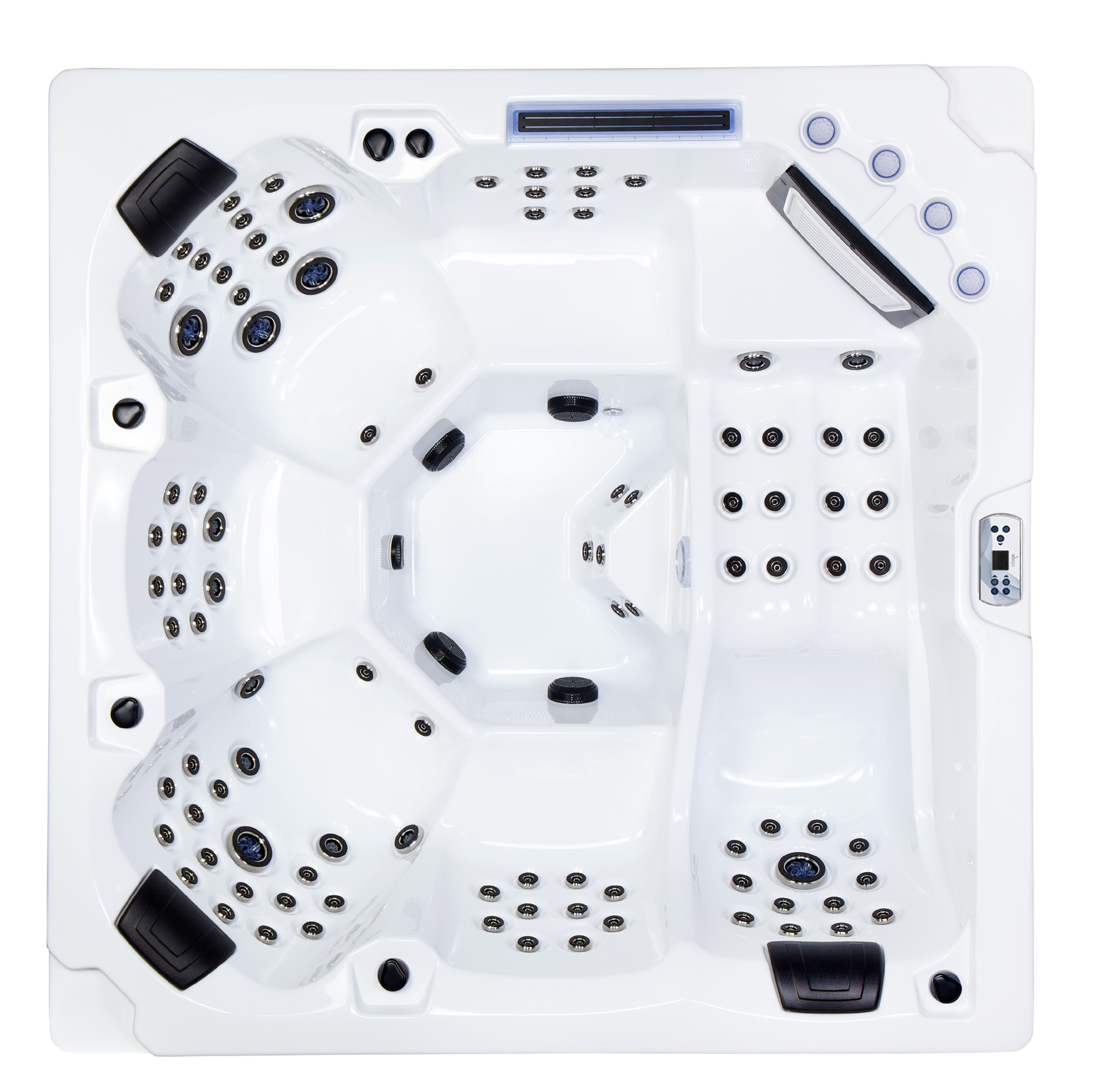 Спа-бассейн Wellis Avatar Deluxe Edition (рис.2)