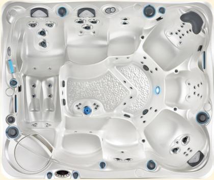 Спа-бассейн Caldera Spas Cantabria (рис.2)