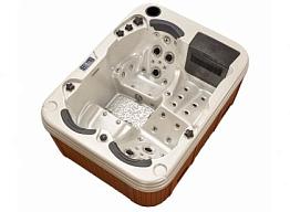 Гидромассажный спа-бассейн Jazzi Pool skt335c